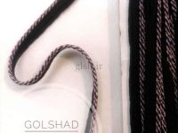 نوار اریب مغزی ترمه