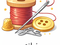 لوازم خیاطی